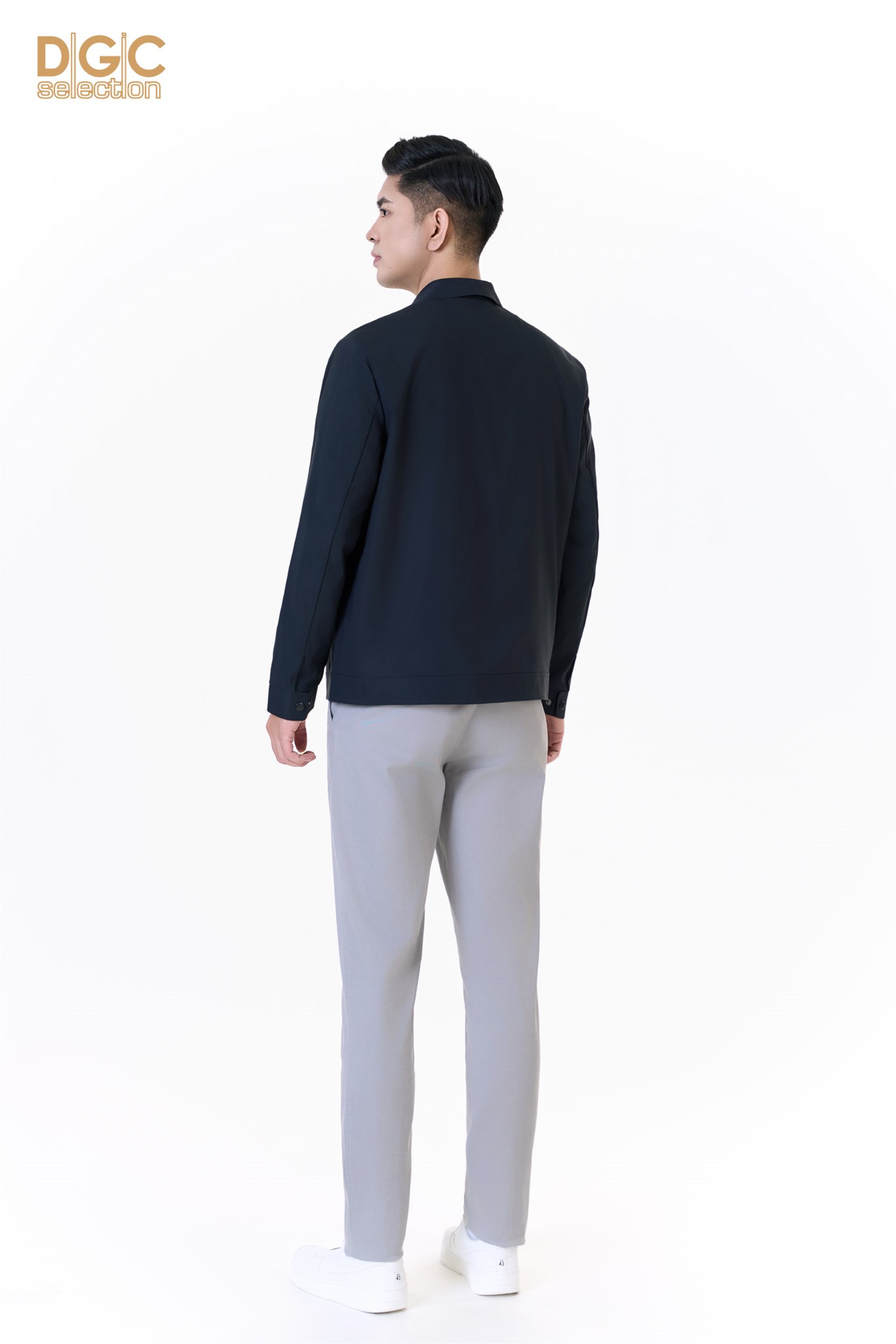 WAJKBD110M copy 11-1 Ảnh của Áo jacket cổ đức 2 lớp
